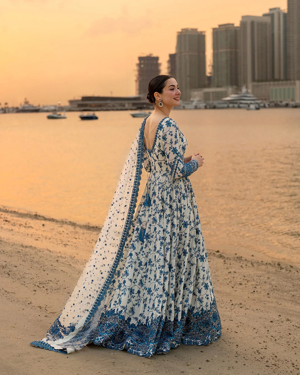 FAIZA SAQLAIN JEHONA