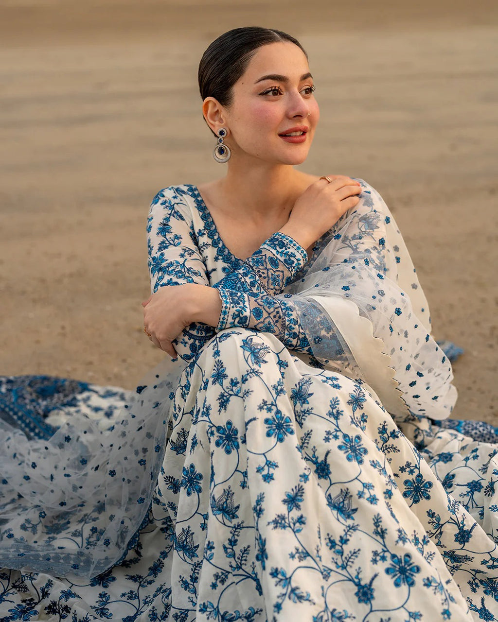 FAIZA SAQLAIN JEHONA