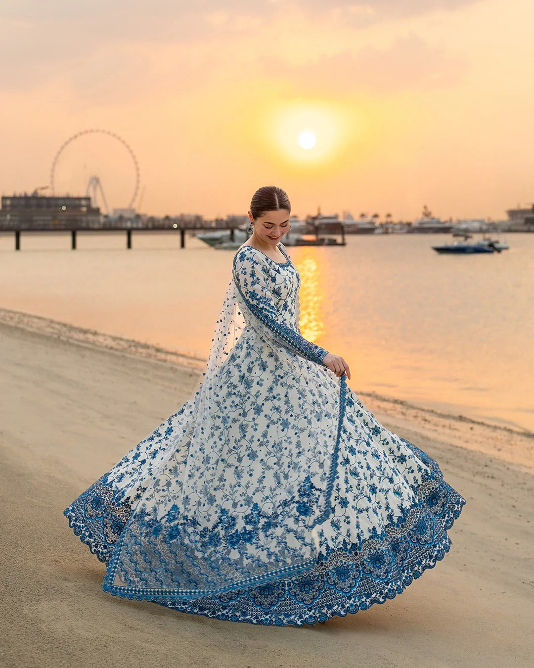 FAIZA SAQLAIN JEHONA