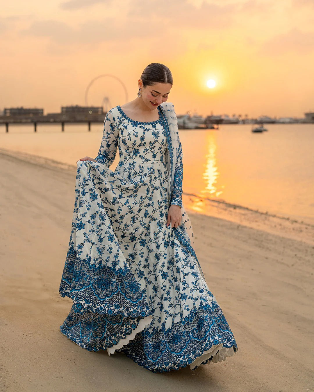 FAIZA SAQLAIN JEHONA