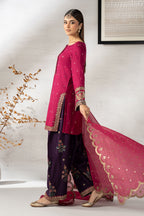 MARIA.B SILK PRINT