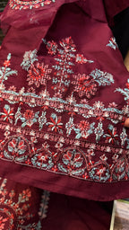 HUSSAIN REHAR LAWN PARI