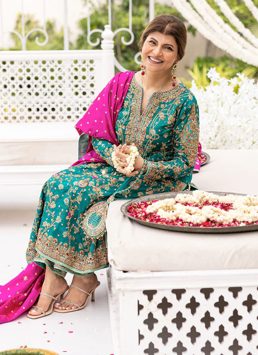FARAH TALIB AZIZ AVISA EMERALD