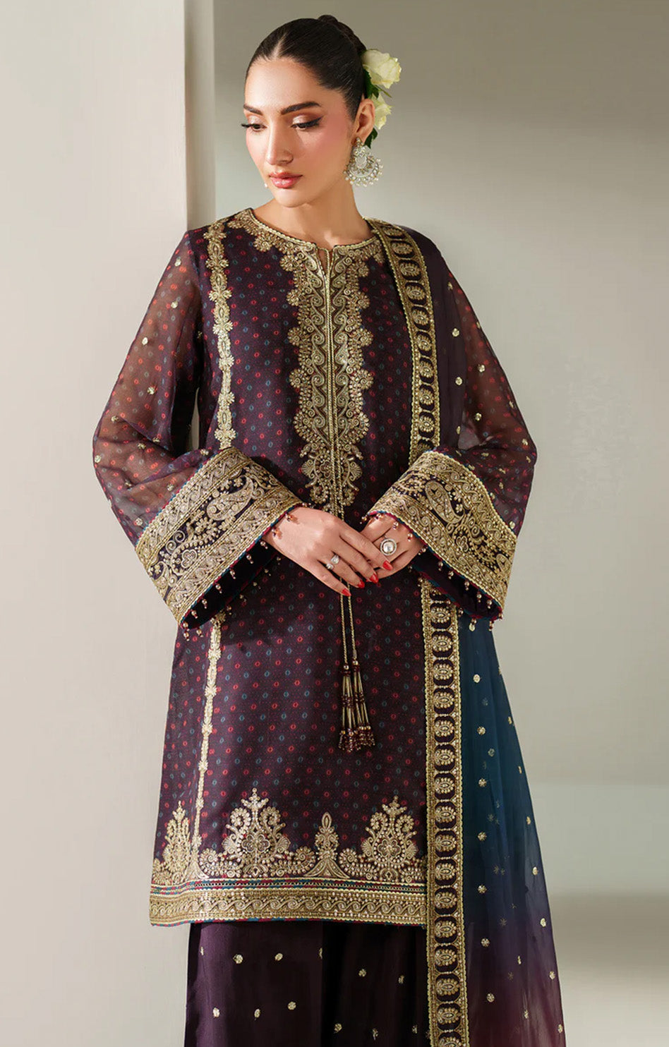 JAZMIN CHIFFON UC-3086