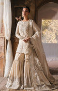 FAIZA SAQLAIN TASSEL SILK DEVINA