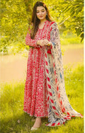 ANEELAS SILK PRINT
