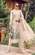 MARIA.B MBD10 PEACH LAWN