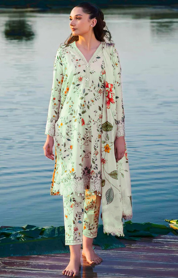 BAROQUE LINEN D-36 MINT