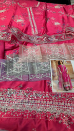 RANGRASIYA SILK AMIRA