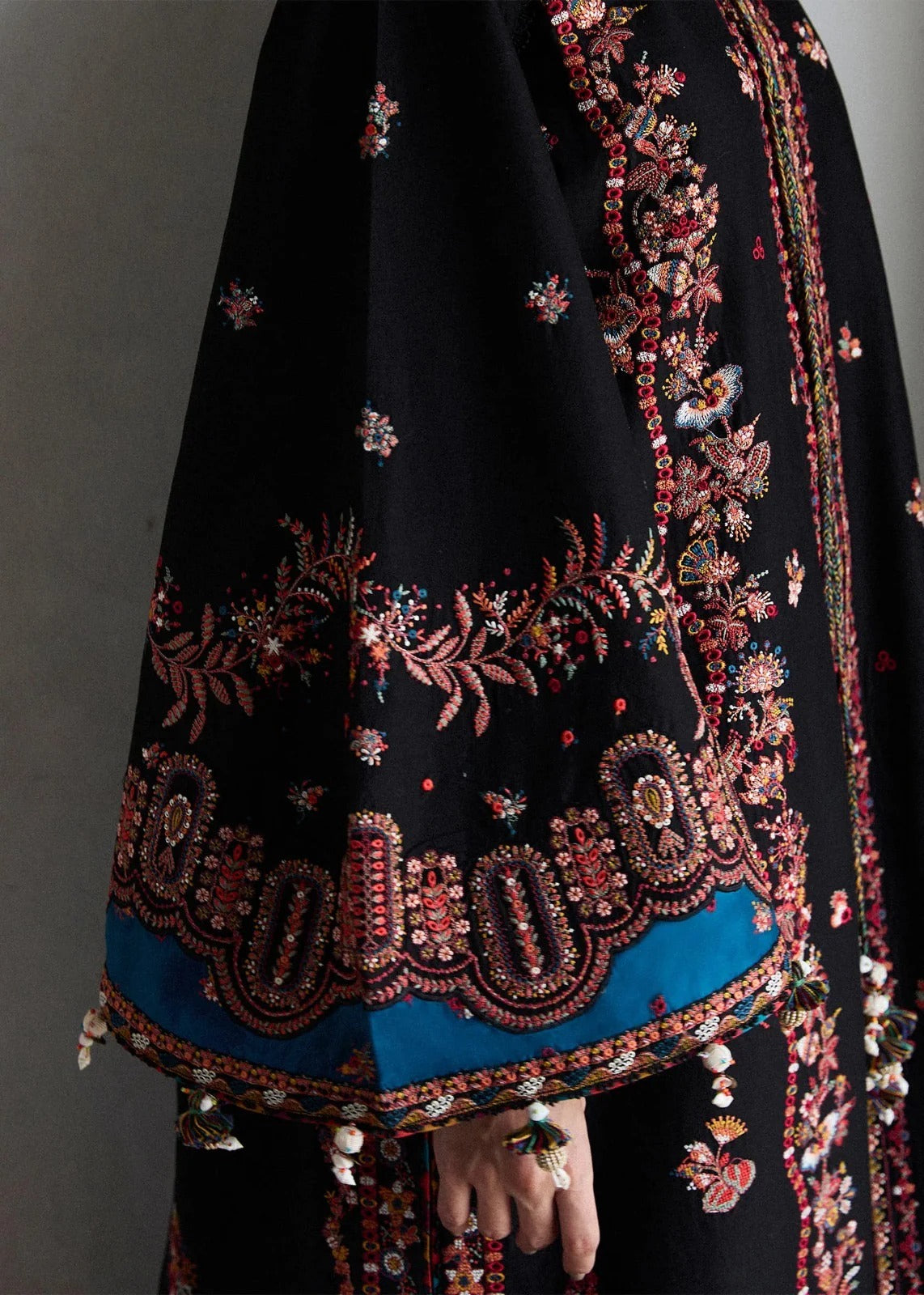 HUSSAIN REHAR LAWN BLIZ