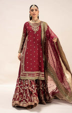 MARIA.B RAW SILK EF-EF25