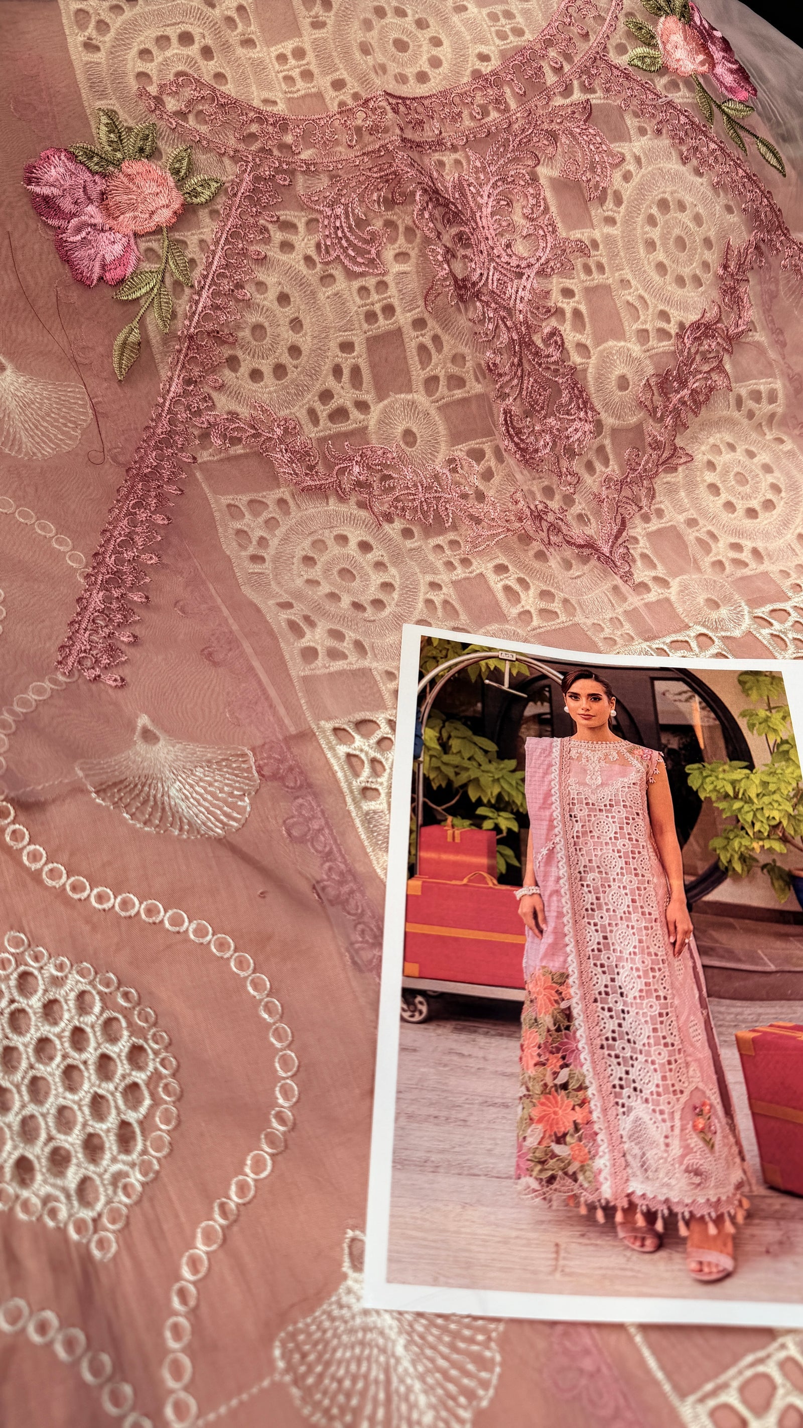 PARISHAY LAWN MS-08