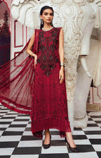 MARIA.B SNAKE SILK PRINT MPT-2702