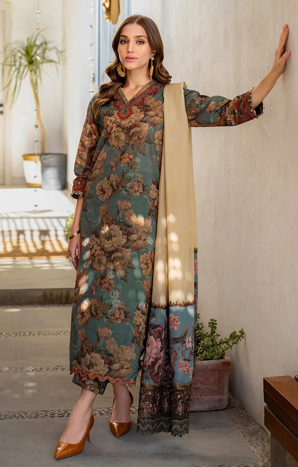 BAROQUE UF-4092