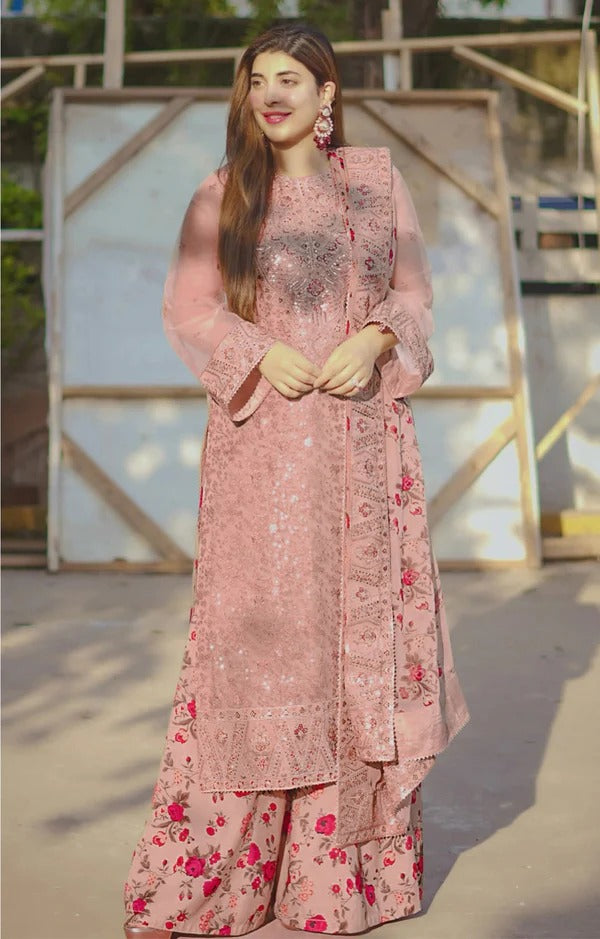 ANEELAS SHISHA SILK URWA