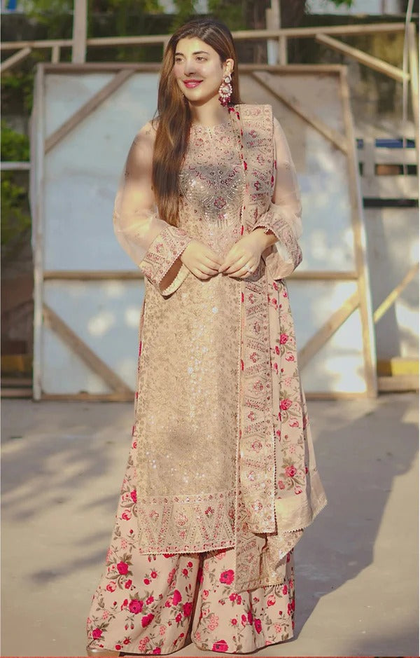 ANEELAS SHISHA SILK URWA