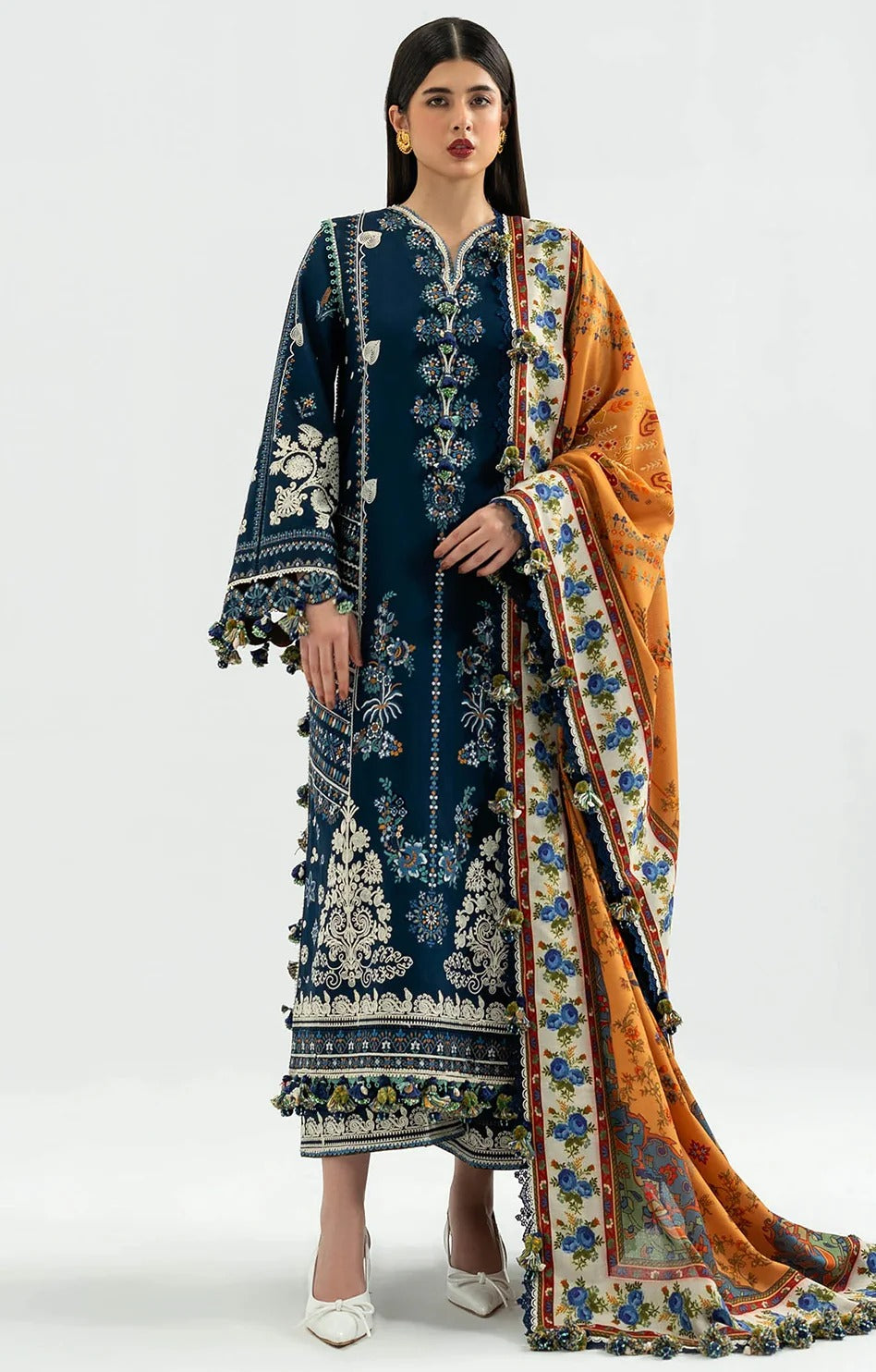 HUSSAIN REHAR LAWN CHASHME BAHAR