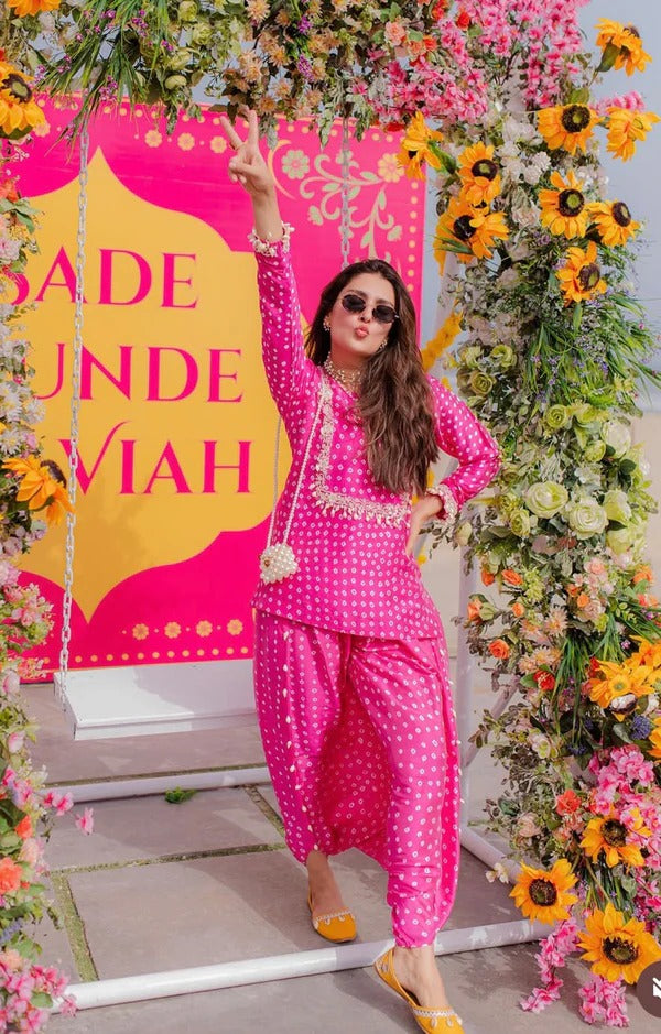EHNC AYEZA SILK SHOCK