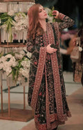 HARIS SHAKEEL RAW SILK SHAYNA