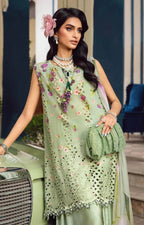 MARIA.B SILK MPT-2706-A