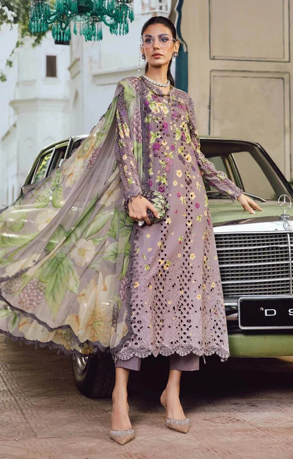 MARIA.B SILK MPT-2706-B