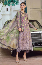 MARIA.B SILK MPT-2706-B