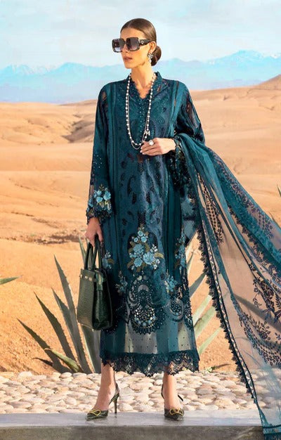 MARIA B MB D-2504 LAWN