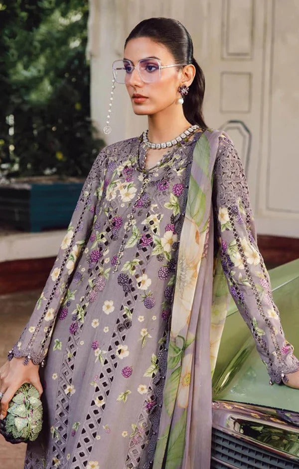 MARIA.B SILK MPT-2706-B