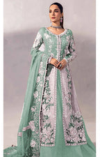 MARIA.B SHISHA SILK RESMIN 2PC