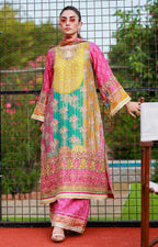ANS SILK PRINT ELIF