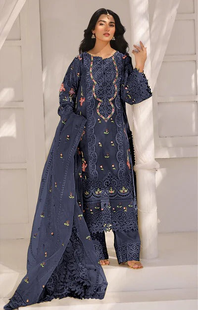 ANEELAS BANADORA LAWN (SINGLE NECK)