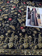 HARIS SHAKEEL SHISHA SILK 2PC