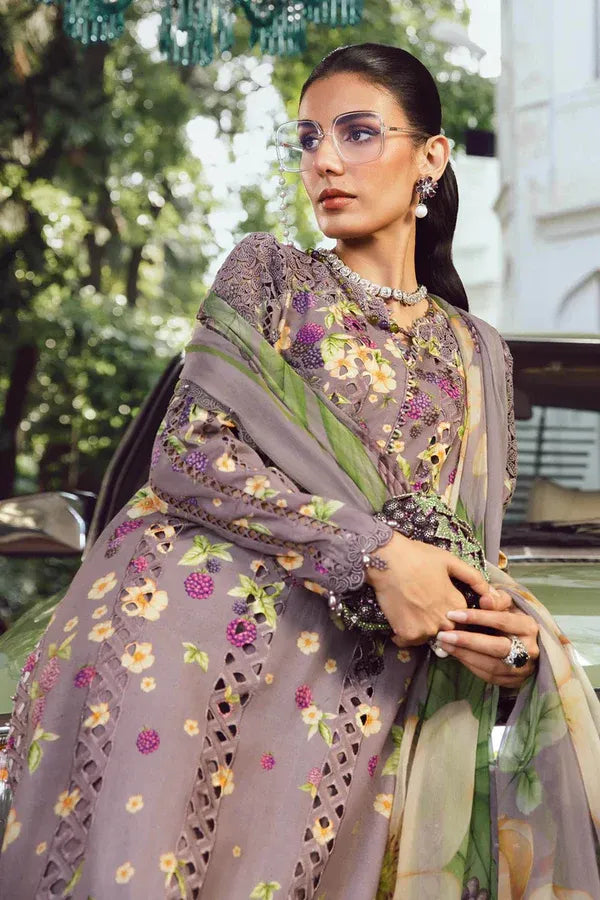 MARIA.B SILK MPT-2706-B