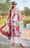 MARIA.B SILK PRINT P10 A