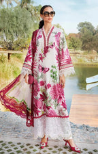 MARIA.B SILK PRINT P10 A