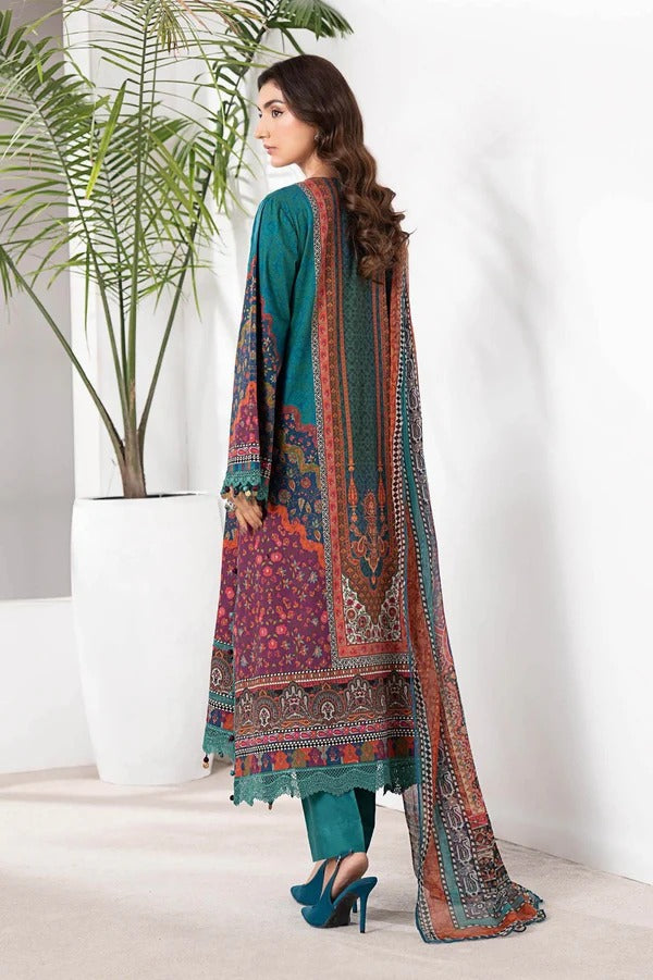 MARIA.B SILK MPS-2710-A