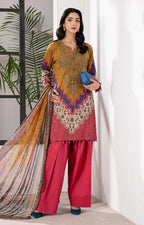 MARIA.B SILK MPS-2710-A