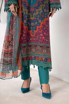 MARIA.B SILK MPS-2710-A