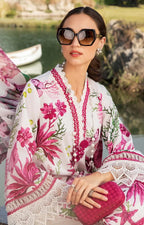 MARIA.B SILK PRINT P10 A