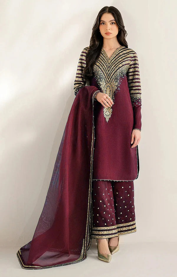 JAZMIN RAW SILK