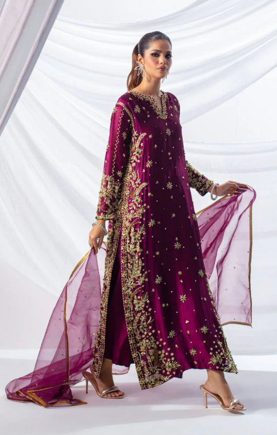 BATIK RAW SILK 02