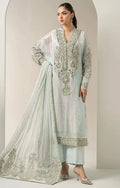 MARIA.B SHISHA SILK BDS 5003