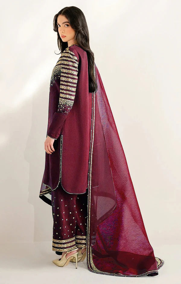 JAZMIN RAW SILK