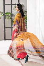 MARIA.B SILK MPS-2710-A