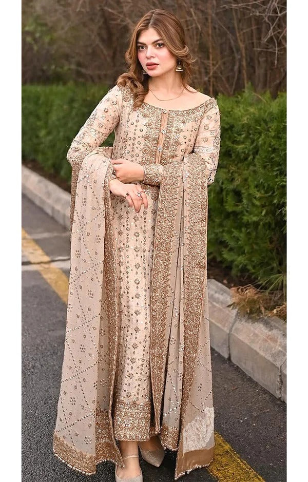 HARIS SHAKEEL SHISHA SILK