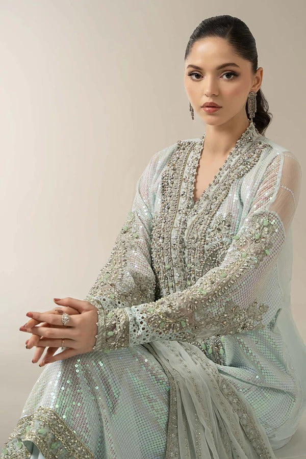 MARIA.B SHISHA SILK BDS 5003
