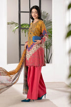 MARIA.B SILK MPS-2710-A