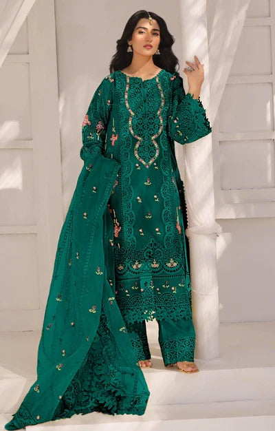 ANEELAS BANADORA LAWN (SINGLE NECK)