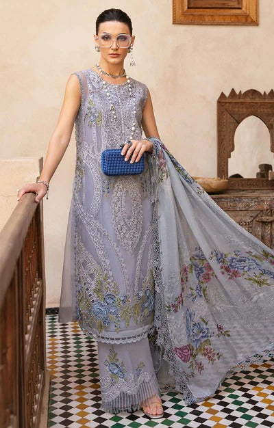 MARIA B MB D-2509-B LAWN