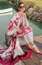 MARIA.B SILK PRINT P10 A